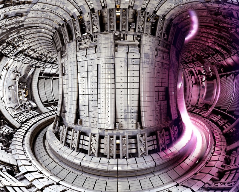 Fusión Nuclear