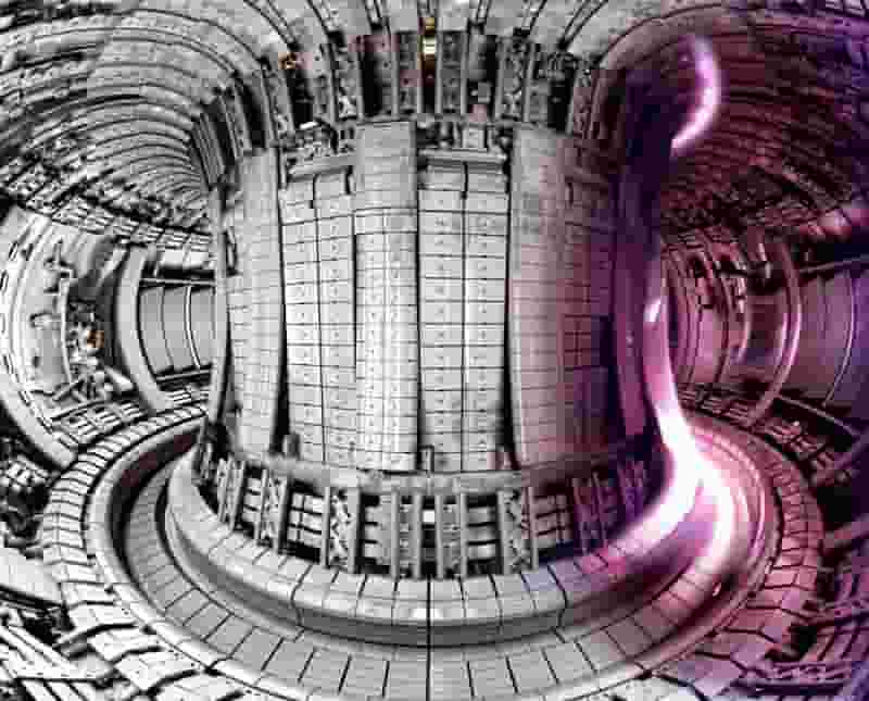 Fusión Nuclear