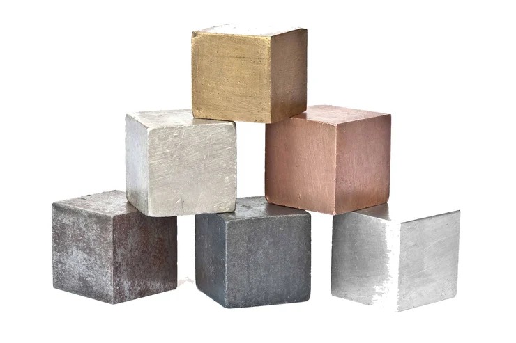 Nuevos Materiales