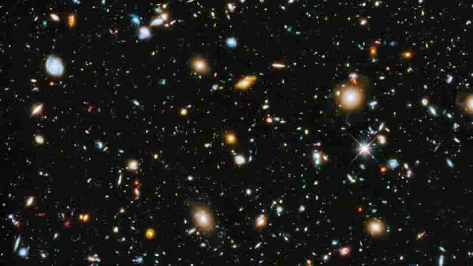 ¿Qué tan grande es realmente el universo?